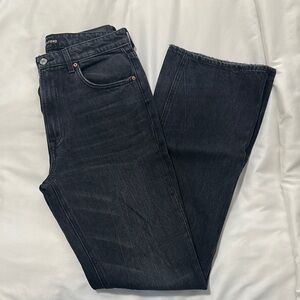 GRLFRND Melanie high rise denim
